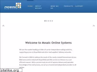 mosaic-online-systems.com