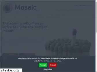 mosaic-recruitment.com