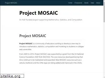 mosaic-web.org