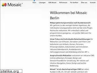 mosaic.net