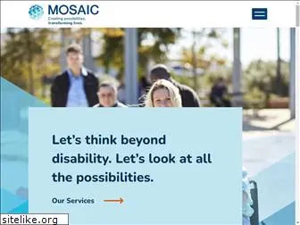 mosaic.org.au