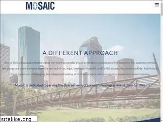 mosaicadvisors.com