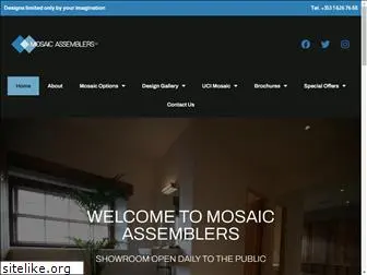 mosaicassemblers.com