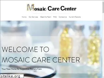 mosaiccarecenter.com