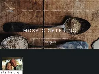 mosaiccatering.com