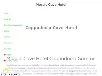 mosaiccavehotel.com