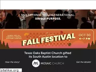 mosaicchurchaustin.com