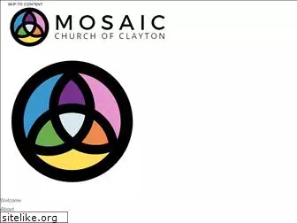 mosaicclayton.org