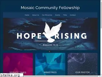 mosaiccommunity.net