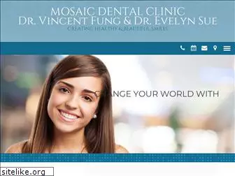 mosaicdentalclinic.com