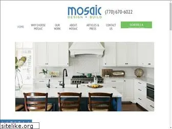 mosaicdesignbuild.com