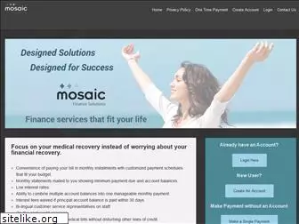 mosaicfinancesolutions.com