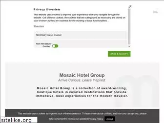 mosaichotelgroup.com