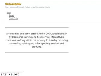 mosaichydro.com