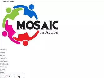 mosaicinaction.com