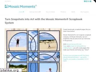 mosaicmoments.com