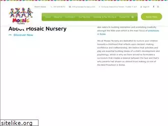 mosaicnursery.com