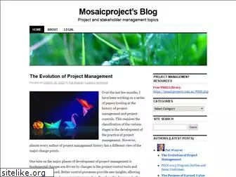 mosaicprojects.wordpress.com