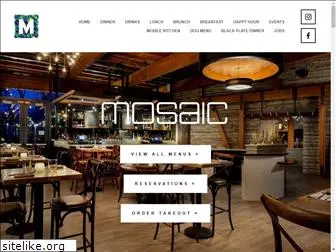 mosaicredding.com