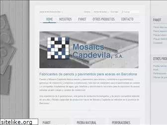 mosaicscapdevila.com