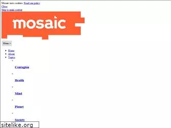 mosaicscience.com