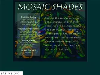 mosaicshades.com