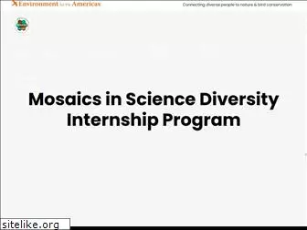 mosaicsinscience.org