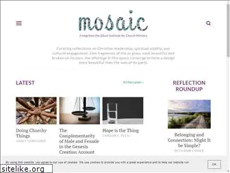 mosaicsite.org