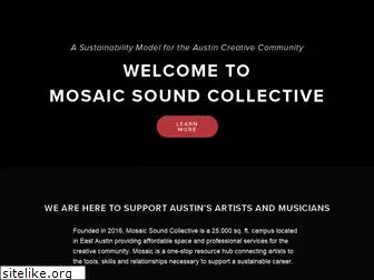 mosaicsoundcollective.com