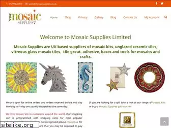 mosaicsupplies.co.uk