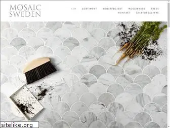 mosaicsweden.com