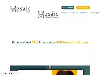 mosaictherapy.com