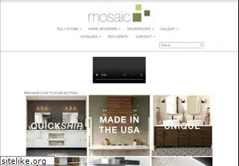 mosaictileco.com