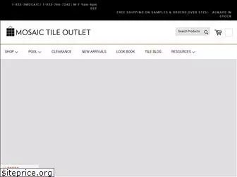 mosaictileoutlet.com