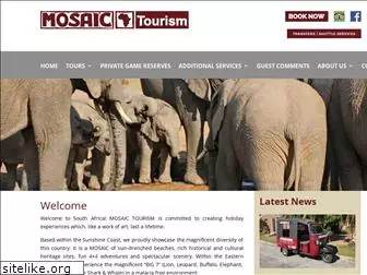mosaictourism.co.za