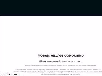 mosaicvillage.org