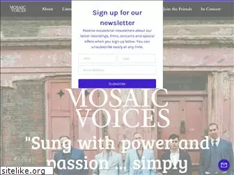 mosaicvoices.co.uk