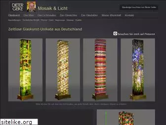 mosaik-und-licht.de