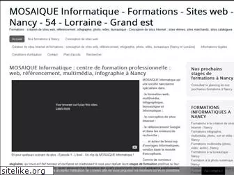 mosaique-info.fr