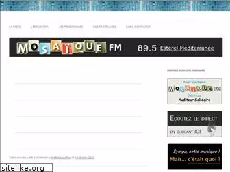 mosaiquefm.fr