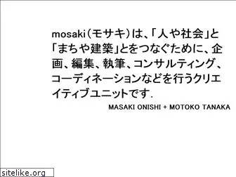 mosaki.com