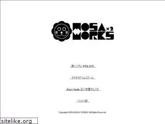 mosamosa-works.net