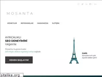 mosanta.com