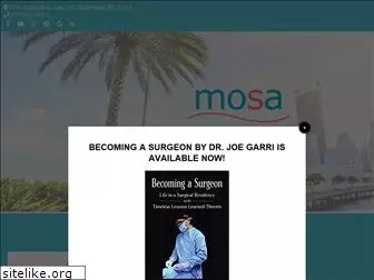 mosasurgery.com