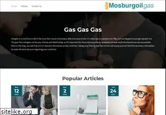 mosburgoil-gas.com