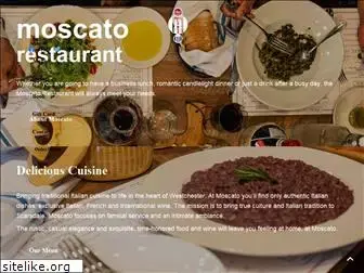 moscatorestaurant.com