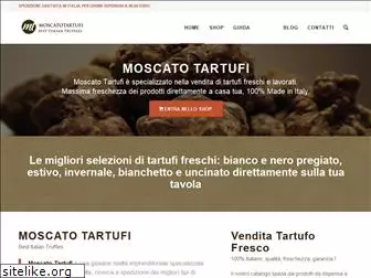 moscatotartufi.it thumbnail