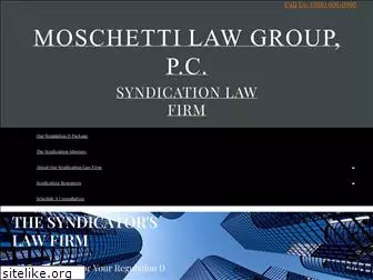 moschettilaw.com