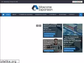mosconeexpansion.com