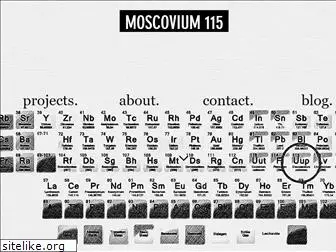 moscovium115.io